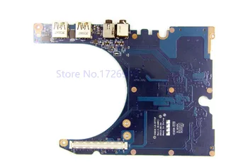 

For Dell Precision M4800 USB Audio Board JR8JJ 0JR8JJ LS-9771P cn-0JR8JJ