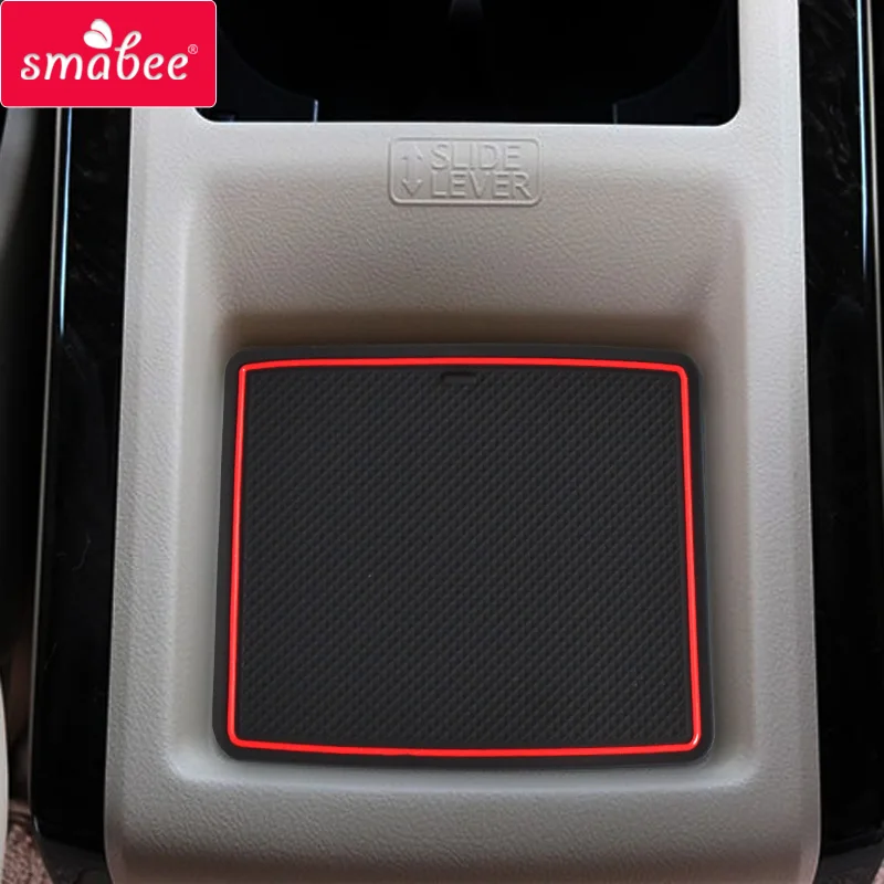 Нескользящие коврики smabee для Toyota Alphard vellfire AH10 AH20 AH30 2005 ~ 2020|mat mat|mat padmat door |