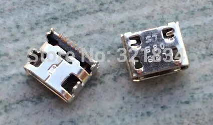 Разъем micro usb для зарядки samsung Galaxy G355 G313 S7390 s6810 A8 A8000 A8009 J1 J120 J210F C3590 100 шт. |