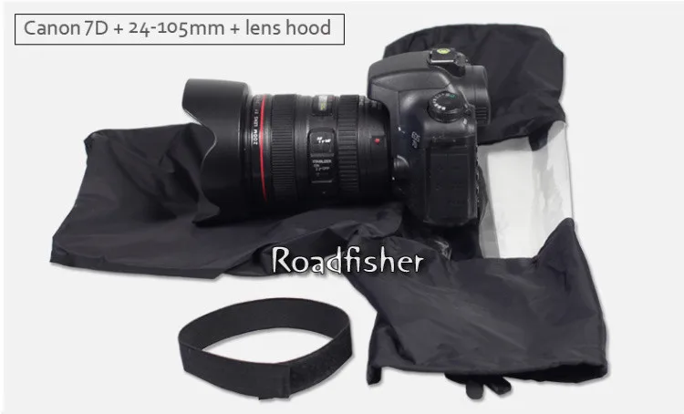 Photography camera rain cover BZ-11