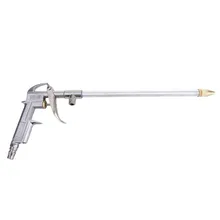 Воздушный пылезащитный компрессор, пистолет для удаления пыли, пистолет-распылитель с запасным стальным соплом, воздуходувка, чистящий удобный инструмент 0,2-МПа