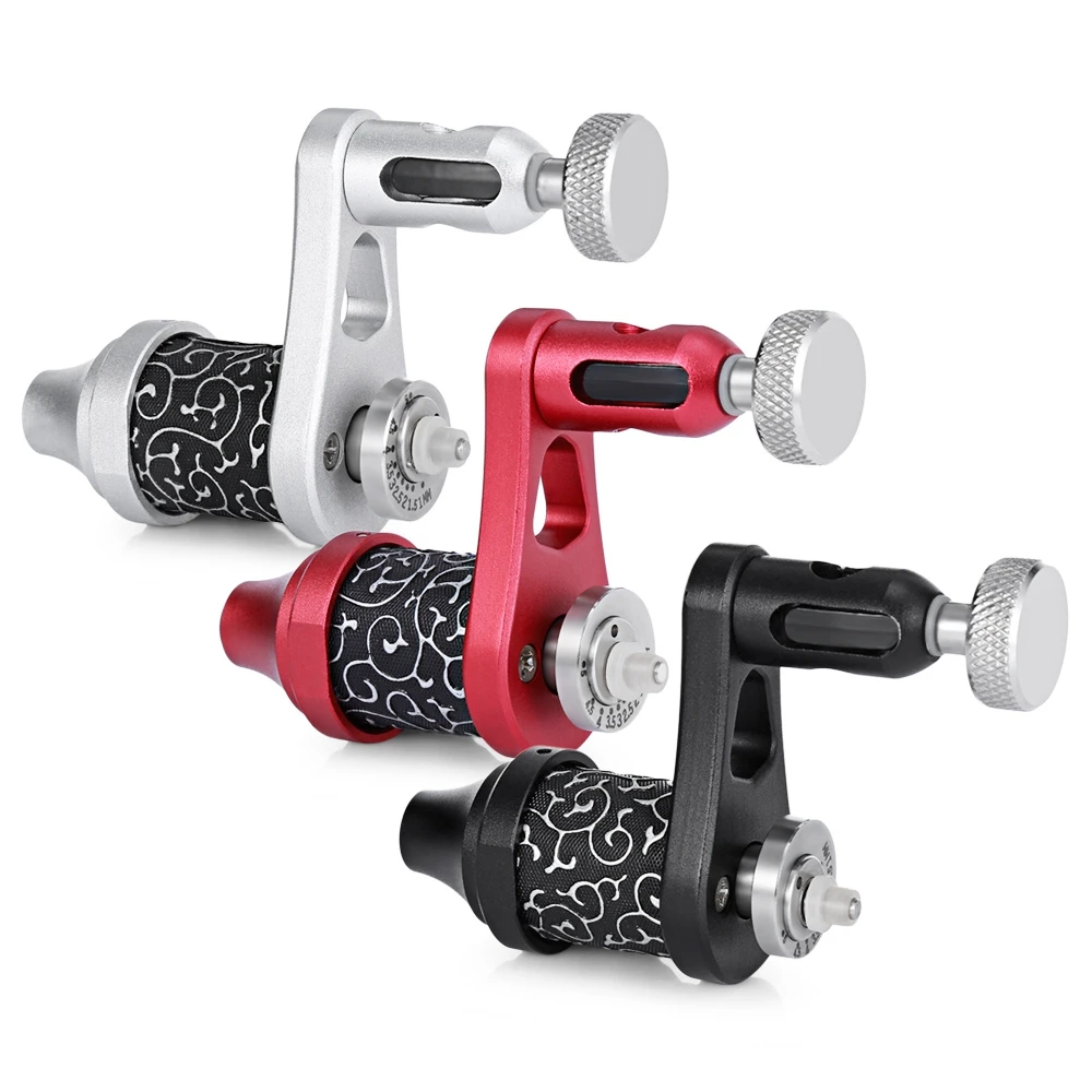 

2018 Professional Solong Tattoo M683 CNC Rotary Machine Shader Liner Motor Kit Supply 4.5W Alluminum Alloy DC5.5 for Artists