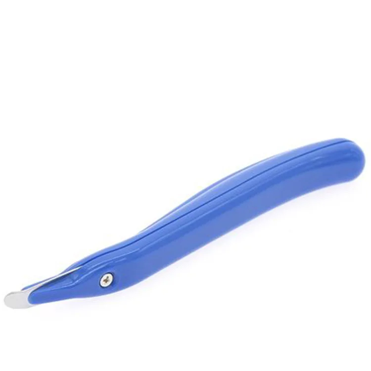 Metal Plastic Comfortable Universal Staple Remover Head Small
