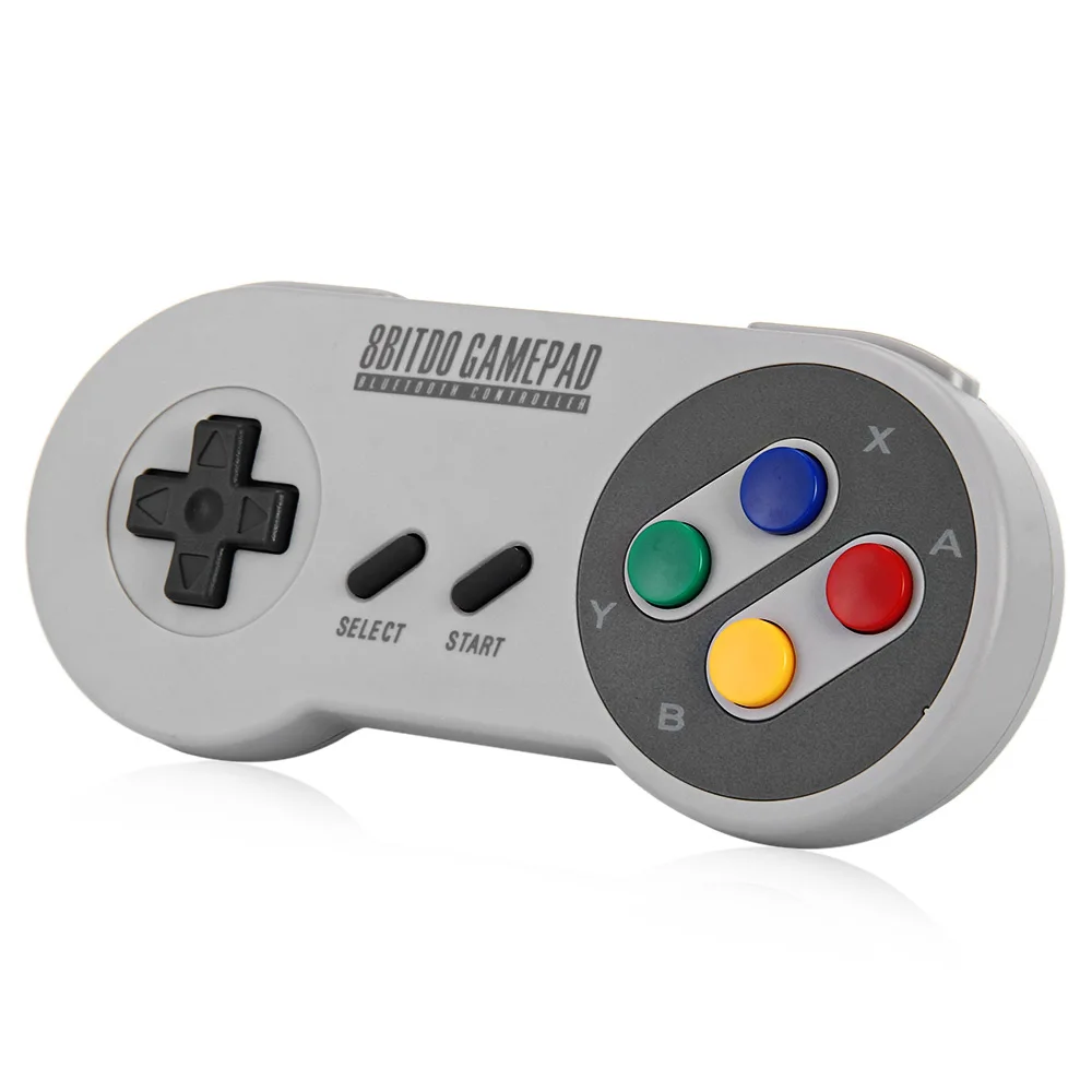 8bitdo NES30 Pro Беспроводной Bluetooth контроллер двойной классический джойстик для iOS Android