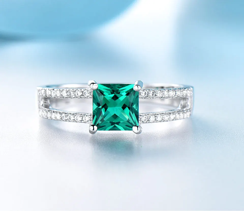 UMCHO-Emerald-925-sterling-silver-rings-for-women-RUJ069E-1-pc_04