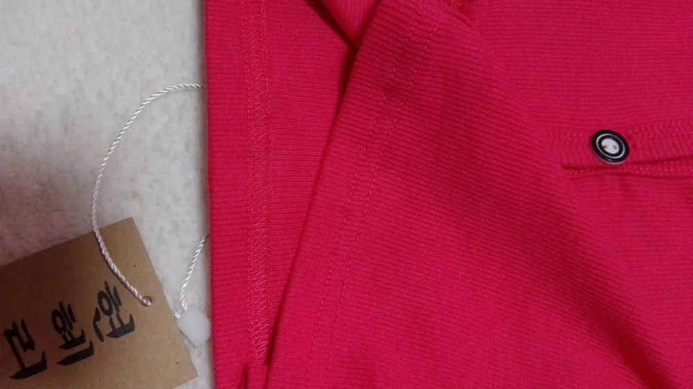 Блузка для девочек Дети кардиган хлопок ребро 3/4 рукав одежда с вырезом воздухопроницаемая блузка детская летняя вязаная Верхняя одежда Защита от солнца