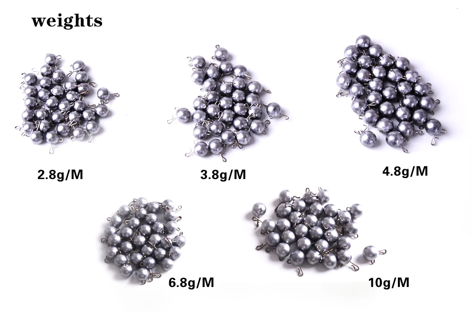 30 шт./лот, 2,8 г, 3,8 г, 4,8 г, универсальная свинцовая головка с противовесом, кривошипный крючок, высокое качество, свинцовая джиг, головная Мягкая приманка, Червячные рыболовные инструменты