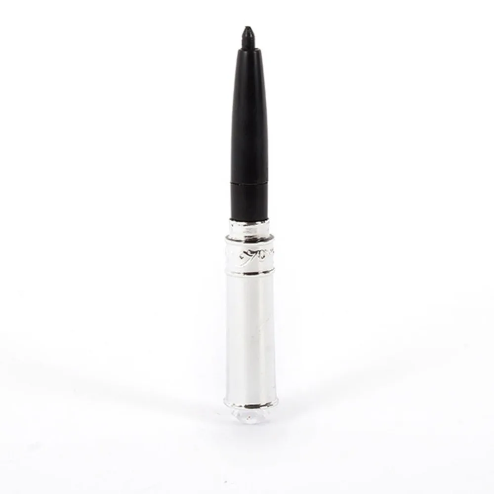2 in 1 Waterproof Liquid Eyeliner +Eye Liner Pencil Pen Lasting Makeup Leopard Grain Eye Make Up Cosmetics Recommend 2 in 1 Waterproof Liquid Eyeliner +Eye Liner Pencil Pen Lasting Makeup Leopard Grain Eye Make Up Cosmetics Recommend