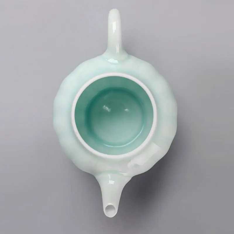 Чайный горшок, горшок из Celadon, деликатные чайные инструменты, керамическая чайная посуда