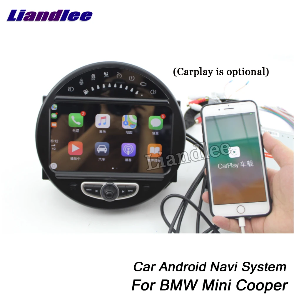 Perfect Liandlee Android System For BMW Mini Cooper 2006~2014 With AUX Stereo Radio TV BT DVD GPS Navi Navigation HD Screen Multimedia 0 Perfect Liandlee Android System For BMW Mini Cooper 2006~2014 With AUX Stereo Radio TV BT DVD GPS Navi Navigation HD Screen Multimedia 0