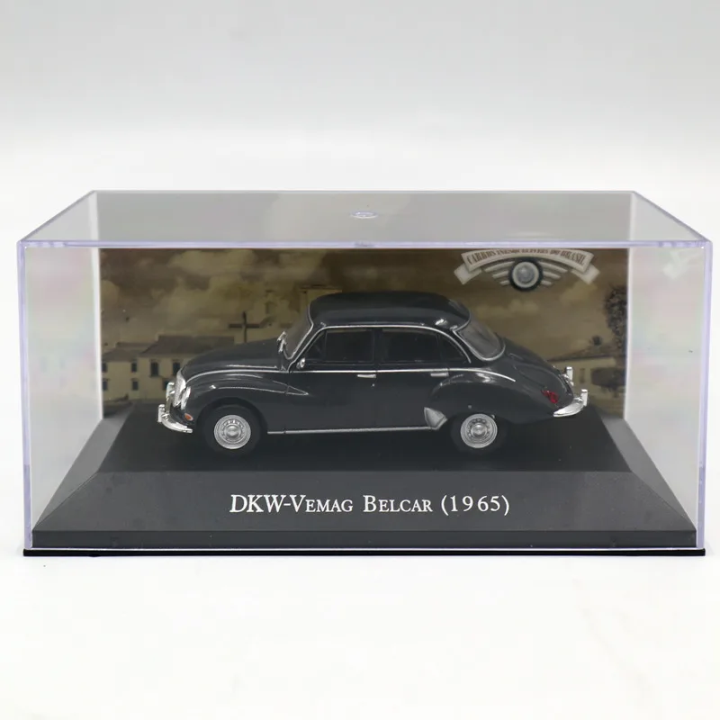 IXO Алтая 1:43 DKW Vemag Belcar 1965 литья под давлением модели игрушки автомобиль Ограниченная серия Коллекция