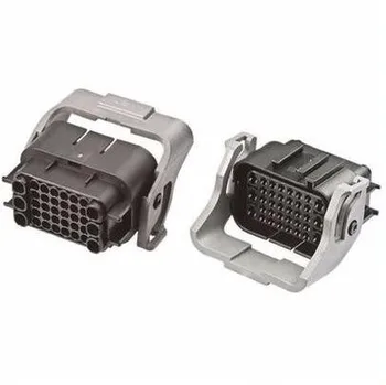 

1set/lot 36 Pin/Way ECU Auto Computer Male Female Connector Plug 1743062-2 1743059-2