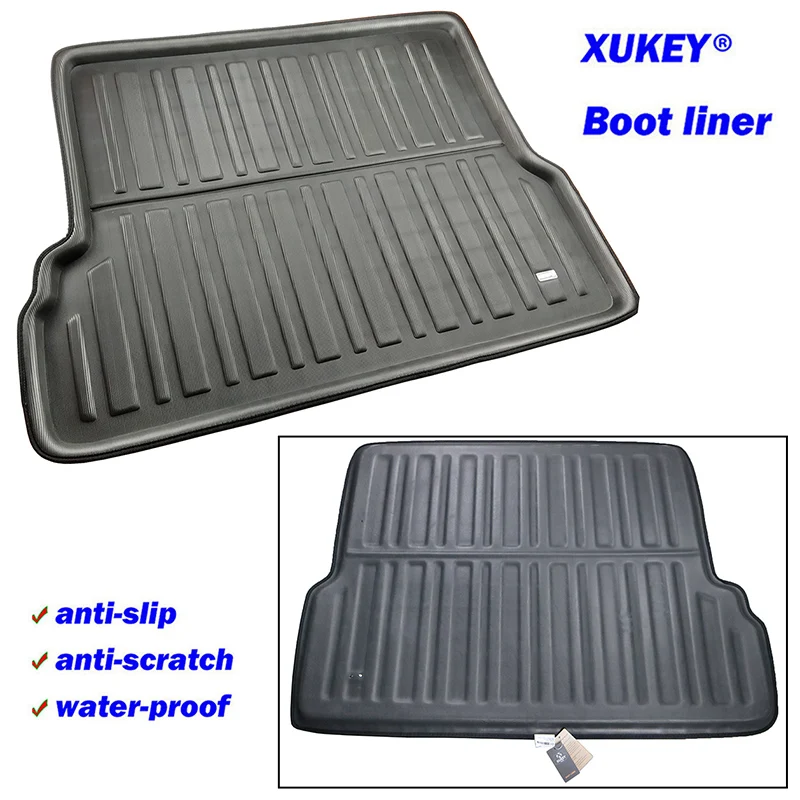 Rear Boot Cargo Liner Trunk Mat Tray For Lexus GX460 Toyota Prado 150 2010-2019 Rear Boot Cargo Liner Trunk Mat Tray For Lexus GX460 Toyota Prado 150 2010-2019
