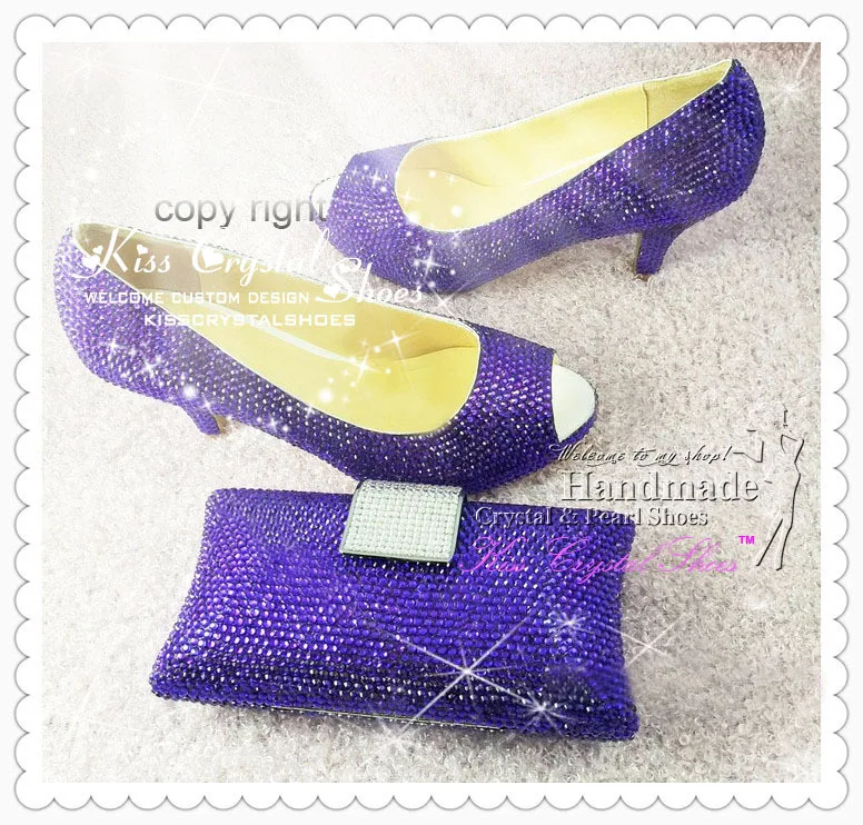 lavender low heel dress shoes