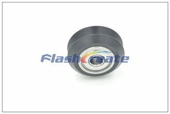 

5pcs Openbuilds Bore5mm POM Polycarbonate Dual V wheel with bearing - V Slot Aluminium Extrusion Line 3D printer parts