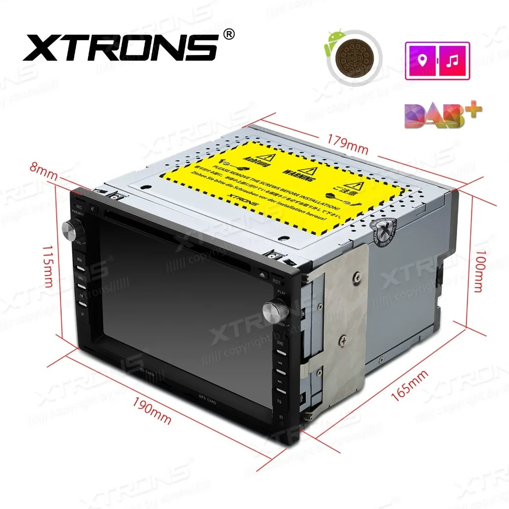 Cheap 7" Android 8.1 OS Car DVD Multimedia GPS Radio for Volkswagen Passat 2001-2005 & Golf 1997-2003 & Transporter (T4/T5) 1998-2009 3