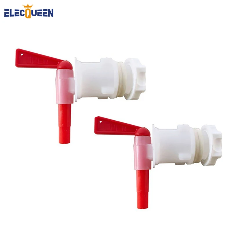 2pcs/lot,Bottling Bucket Plastic Spigot,Tap replacement spigot For DIY