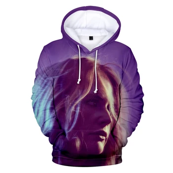 

New 3DPrint singer Miranda Lambert Hoodies Men/women Fashion Sexy Casual pullovers Spring Autumn 3D high quality fashion clothes