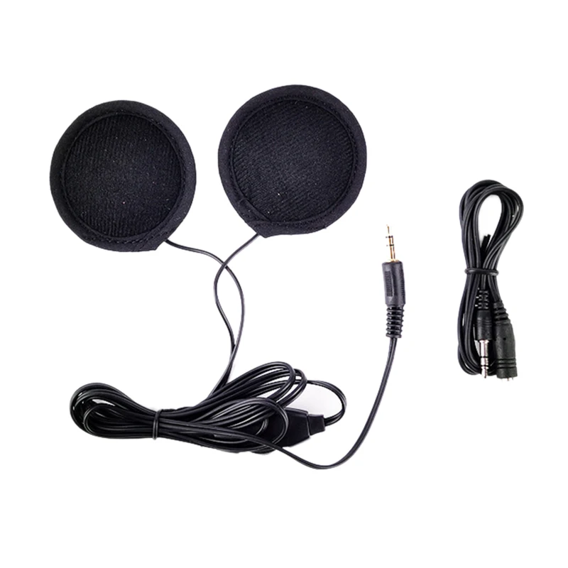 

Motorcycle Moto Stuff Helmet Headset MP3 Earphone Headphone Sticker Helmet Riding Equipment Accessories for Motorcycle Helmet
