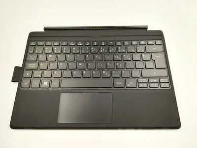 Оригинальная Магнитная Клавиатура Для 12-дюймового acer Switch Alpha tablet pc для acer Switch Alpha 12 Keyboard