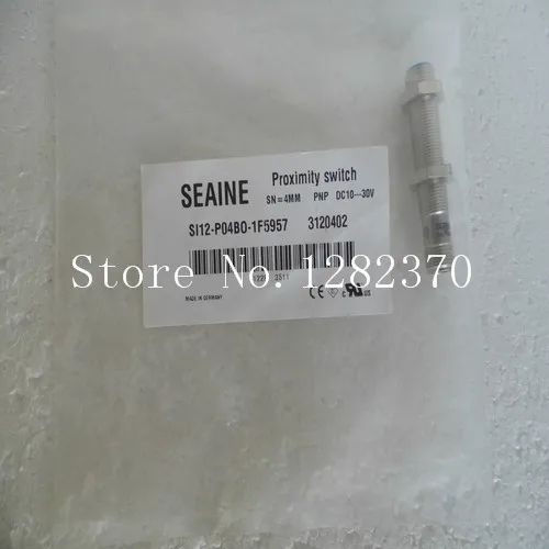 

[BELLA] new original authentic SEAINE sensor SI12-P04BO-1F5957 spot