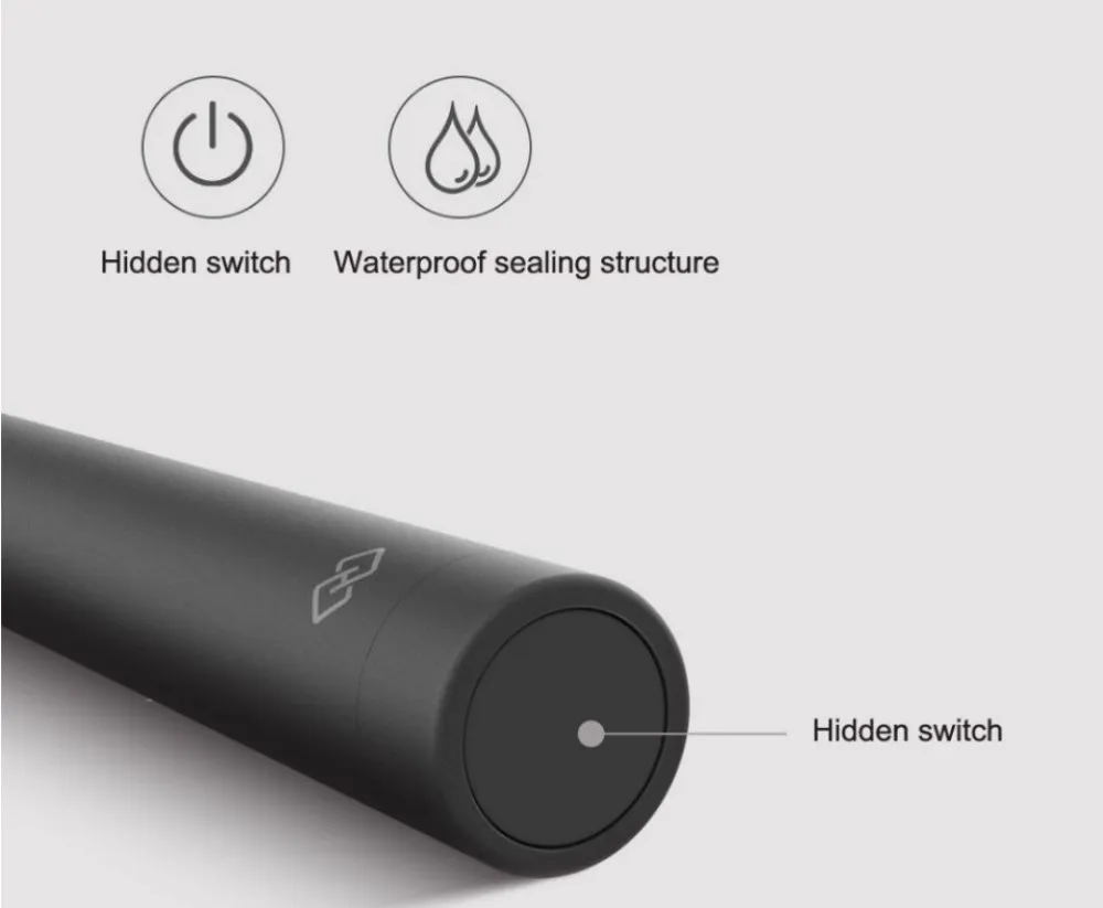  Xiaomi Nose hair Trimmer Ear Nose Hair Electric Shaver Mini Portable Clipper waterproof Safe Cleane