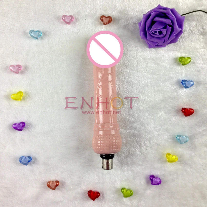 Max standard Sex machine attachment masturbation machine accessory sex toy simulation dildo for love ENHOT-C-01-B