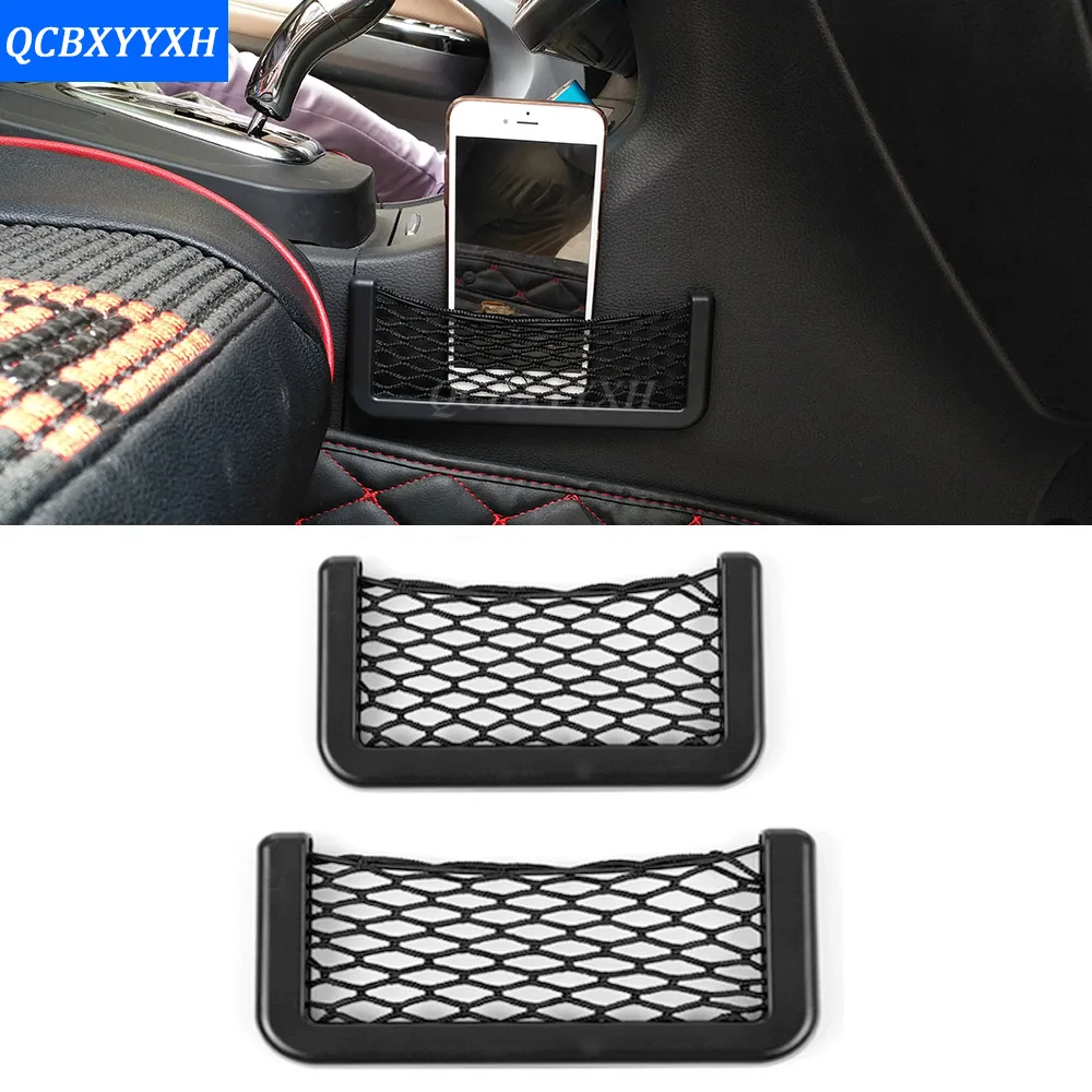 Buy Universal Cute Car Back Seat Headrest Hanger Holder Hook for Bag Purse