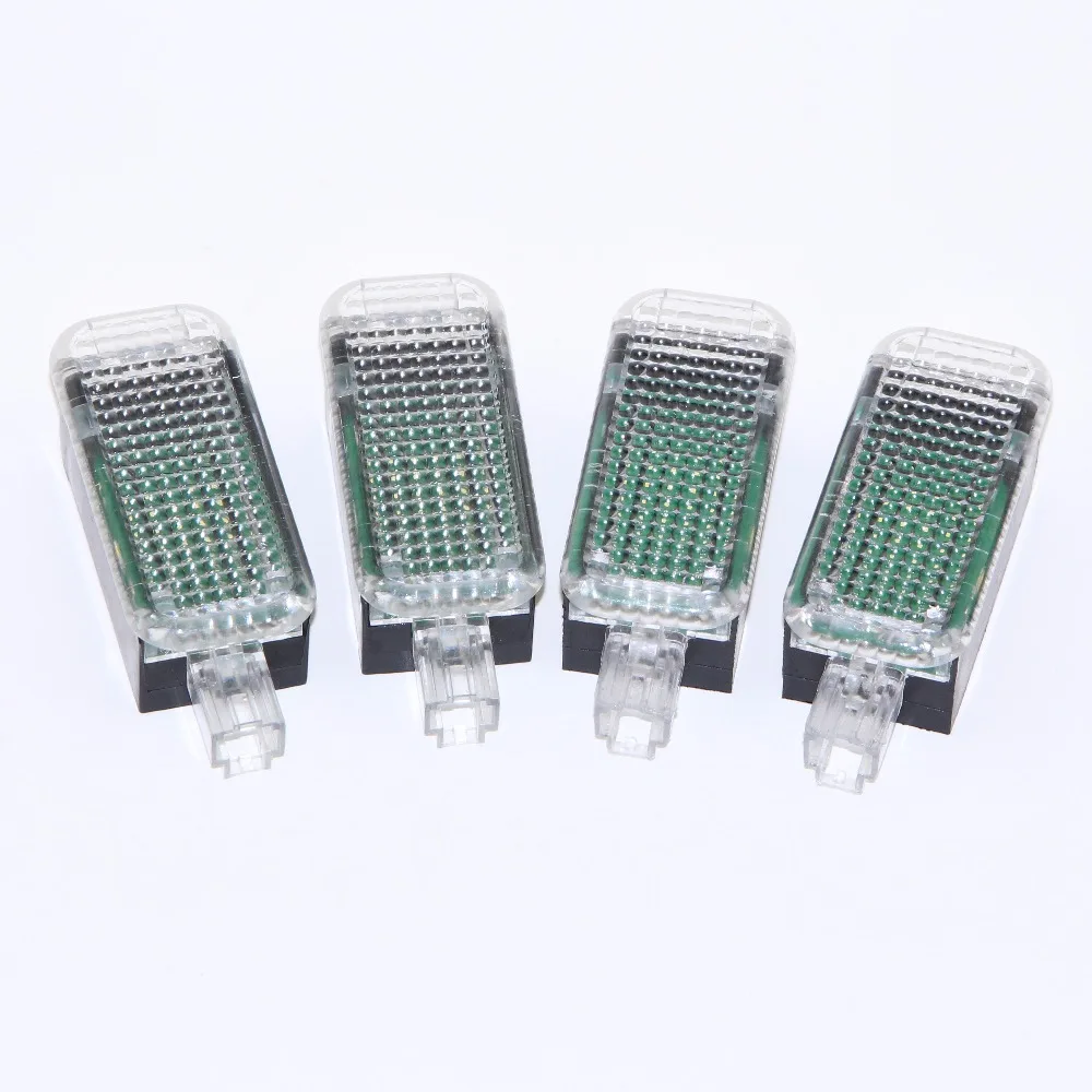 Footwell light passat