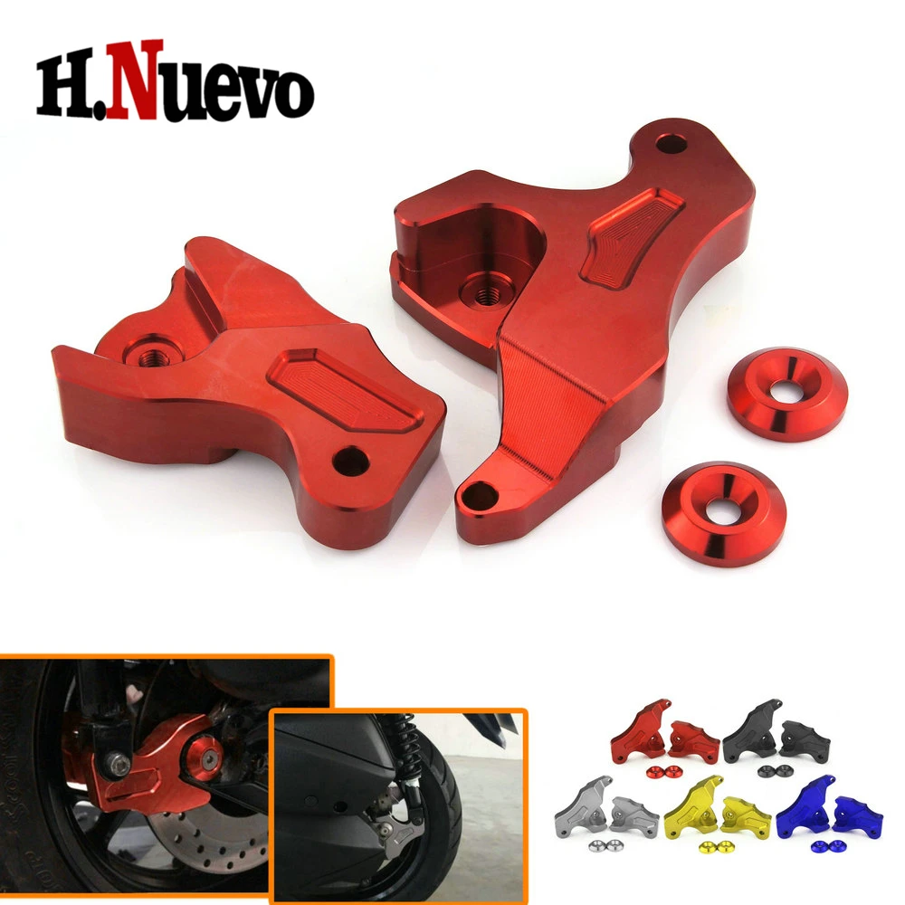 For Yamaha XMAX 300 Accessories Rear Suspension Shock Absorber Adjuster For Yamaha X MAX 300 X-MAX 250 XMAX400 XMAX300 XMAX250 (10)