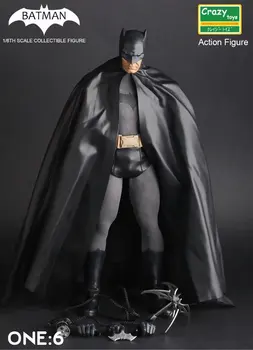 

Crazy Toys Batman PVC Action Figure Collectible Model Toy 12" 30cm