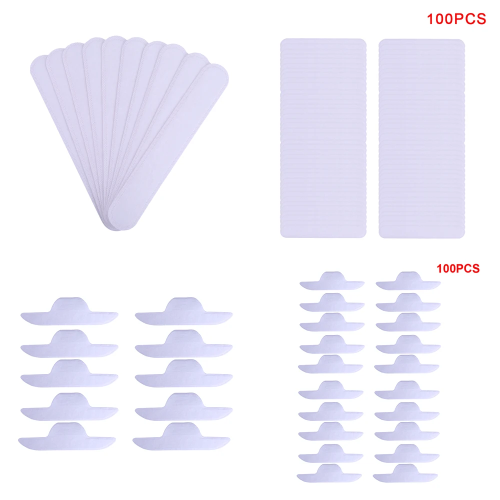 

Summer Armpit Sweat Pads Gaskets from Sweat to Underarm Pads Clothing Disposable Armpits from Sweat Absorbing Stickers