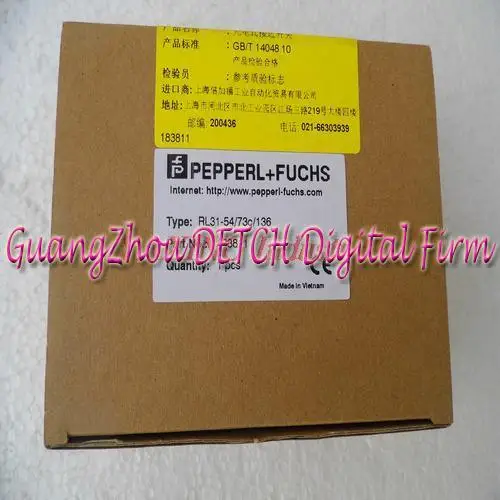 

**New Original Authentic  Sensor RL31-54/73C/136