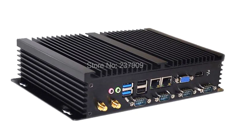 mini pc windows computer mini pc micro pc server Fanless