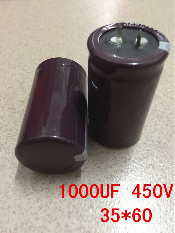 

Free shipping 1PCS 1000UF 450V 35*60 The new quality is very good work 100% of the IC chip