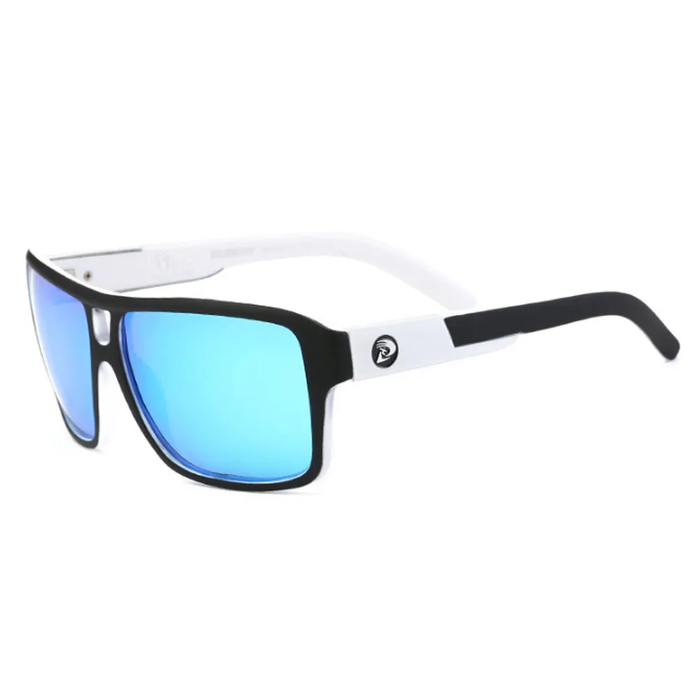 DUBERY, мужские поляризованные солнцезащитные очки, для вождения, для мужчин и женщин, спортивные очки, новинка, для велоспорта, солнцезащитные очки, анти-УФ, очки для вождения