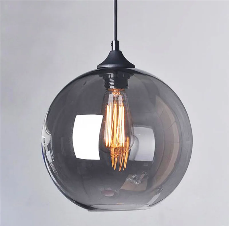 Retro-Vintage-Industrial-Smoke-Glass-Shade-Loft-Pendant-Light-Cafe-Suspension-Light-for-Living-Room-Dinning (3)