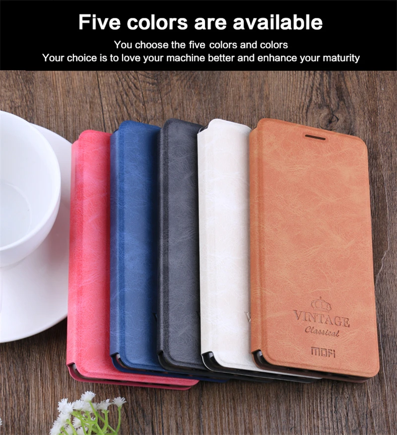 Original Mofi Case For Oneplus 6 Case (4)