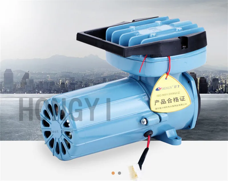 

RESUN 1 piece 12V DC pump air pump oxygen pump electromagnetic pump stable performance MPQ-902/903/904/905/906/907