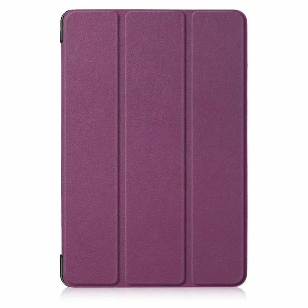 Ultra Slim PU Leather Case For Samsung galaxy Tab A 10.5 SM-T590 T595 T597 Tablet cover for Samsung galaxy Tab A 10.5 case