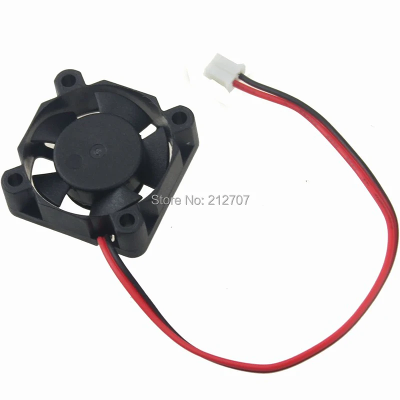 30mm 24v fan 11
