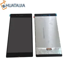 Replacement for Lenovo Tab3 3 7 730 TB3-730 TB3-730X TB3-730F TB3-730M 7″ inch LCD Display with Touch Screen Digitizer Assembly