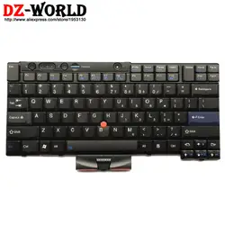 Новый оригинальный английский США клавиатура для Lenovo ThinkPad T510 T510i T520 T520i W510 W520 Teclado 45N2141 45N2211 45N2071 45N2106