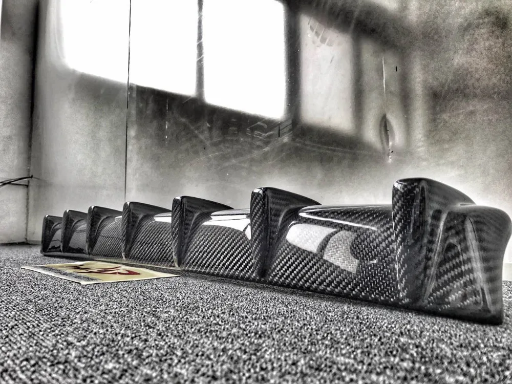 

Jimny Car Styling Rear Spoiler Carbon Fiber