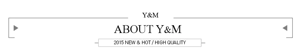 ABOUT YM