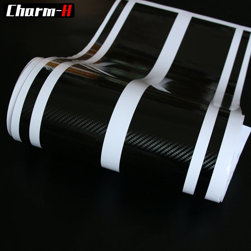 Edition 1 Style Bonnet Stripe Graphics Hood Decal Black Stripes Styling sticker for Mercedes Benz A Class W176 A45 AMG