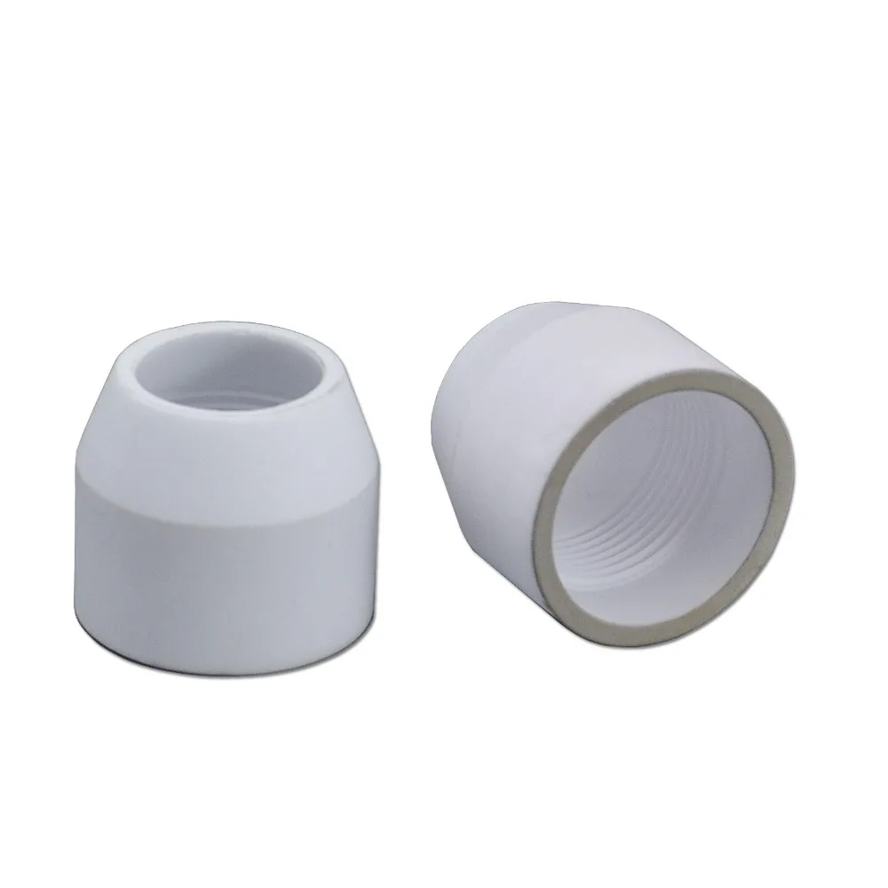 P80 Panasonic Plasma Shield Cups Electrodes Nozzles/Tips 80Amp 1.3mm For Air Plasma Cutting CNC Cutter Torch Consumables 45pcs