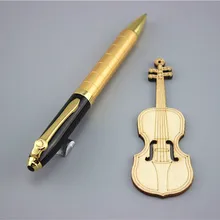 DKW пишущая шариковая ручка школьные офисные канцелярские металлический круглый ролик ручки высокого качества Деловой Подарок Отправить заправку 033