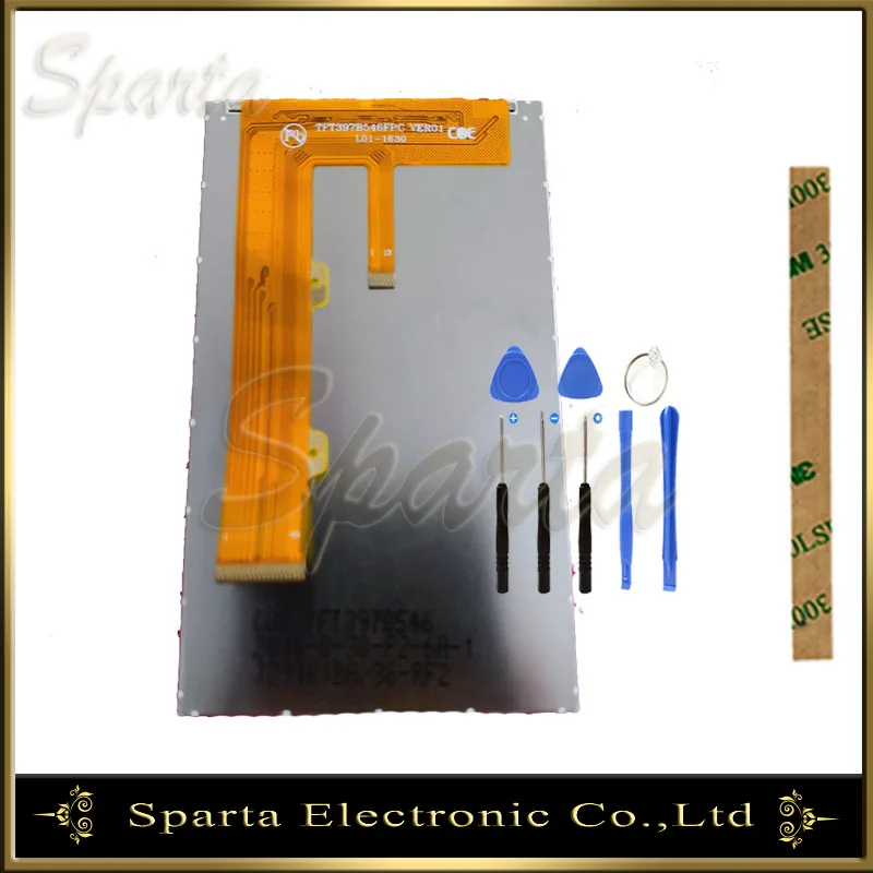 

LCD Display For DEXP Ixion M340 LCD Display Screen NO Touch