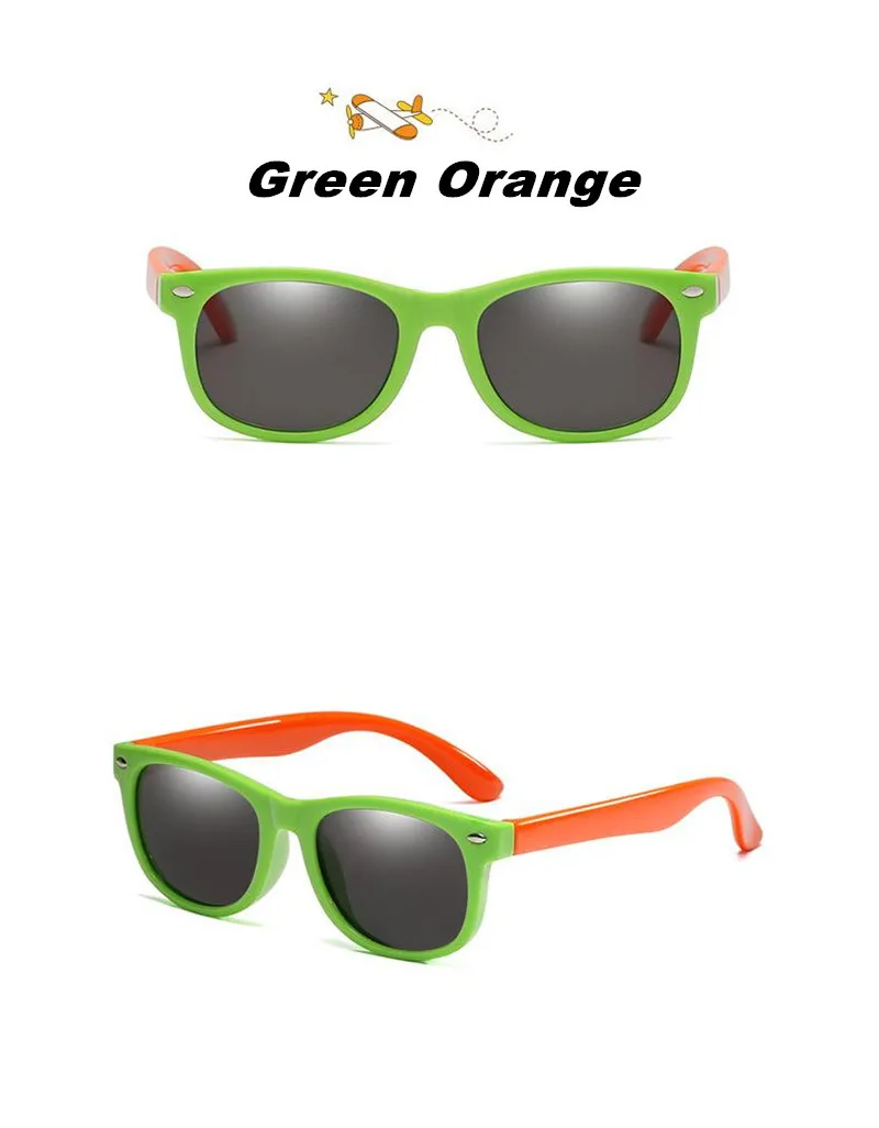 Green Orange